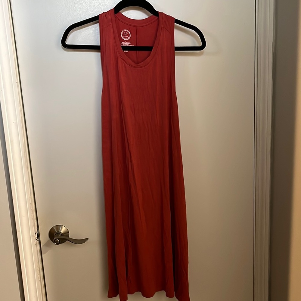 Super cute summer t shirt dress sleeveless